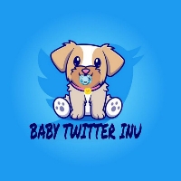 Baby Twitter Inu
