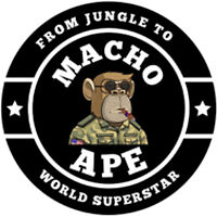 MACHO APE