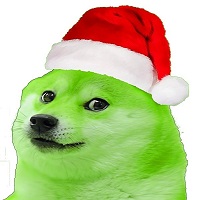 Grinch Doge