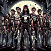 MOON RUNNERS