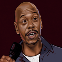 Dave Chappelle Inu