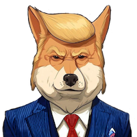 Donald Trump Inu