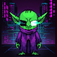 Glitch Goblin