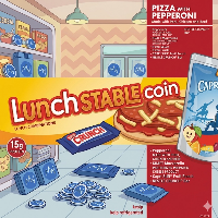 lUNch STABLE coin