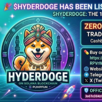 Hyderdoge(solana)