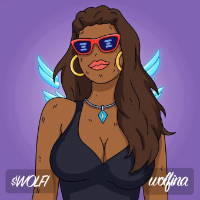 Wolfina