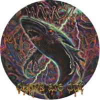 WhaleWithClaws