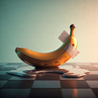 Banana Checkmate πβοΈ