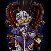 Scrooge McDuck BSC