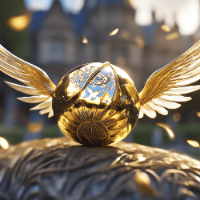 GOLDEN SNITCH