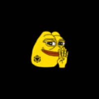 Yellow Pepe
