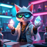 FURMION - The Science Cat