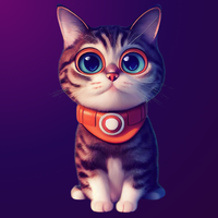 TOBI : AI Cat