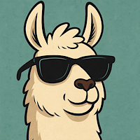 LazyLlamaCoin