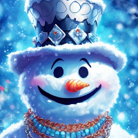 Frosty the Solman
