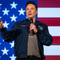 ELON MUSK