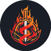 Flaring Sword