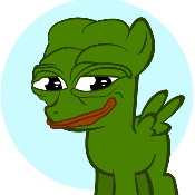 My Little Pepe