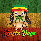 Rasta Doge