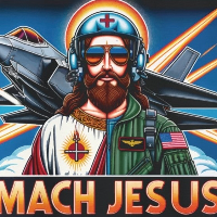 Mach Jesus