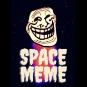 SPACE MEME