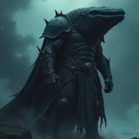 The Black Whale