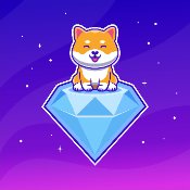 Diamond Shiba