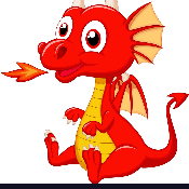 BABY DRAGON ART