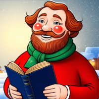 JOLLY CAROLER