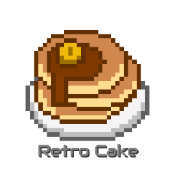RetroCake