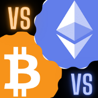 BITCOIN VS ETH