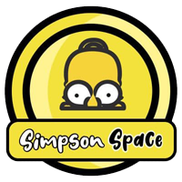 SimpsonSpace Token