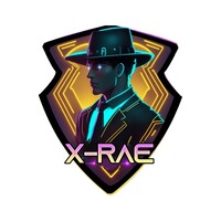 X-Rae The Detective Bot