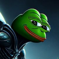 PEPE the Xenomorph