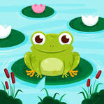 Frog inu