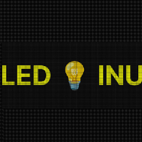 Led inu ๐ก๐ก๐ก