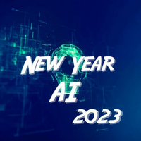 New Year AI 2023