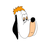 Droopy Inu