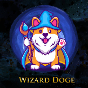 Wizard Doge