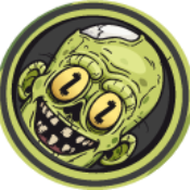 TOKEN ZOMBIE ROCKET