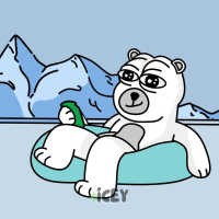 Icey on Solana