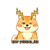 Baby Thunder Inu