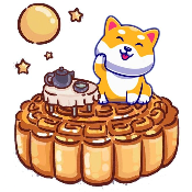 DogeMoonCake