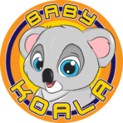 Baby Koala