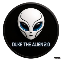 Duke The Alien