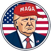MAGA ON BASE