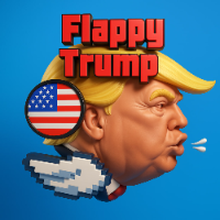 Flappy Trump