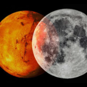Mars Moon
