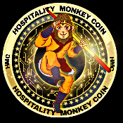 Hospitality Monkey Coin