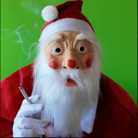 Santa's Naughty List
